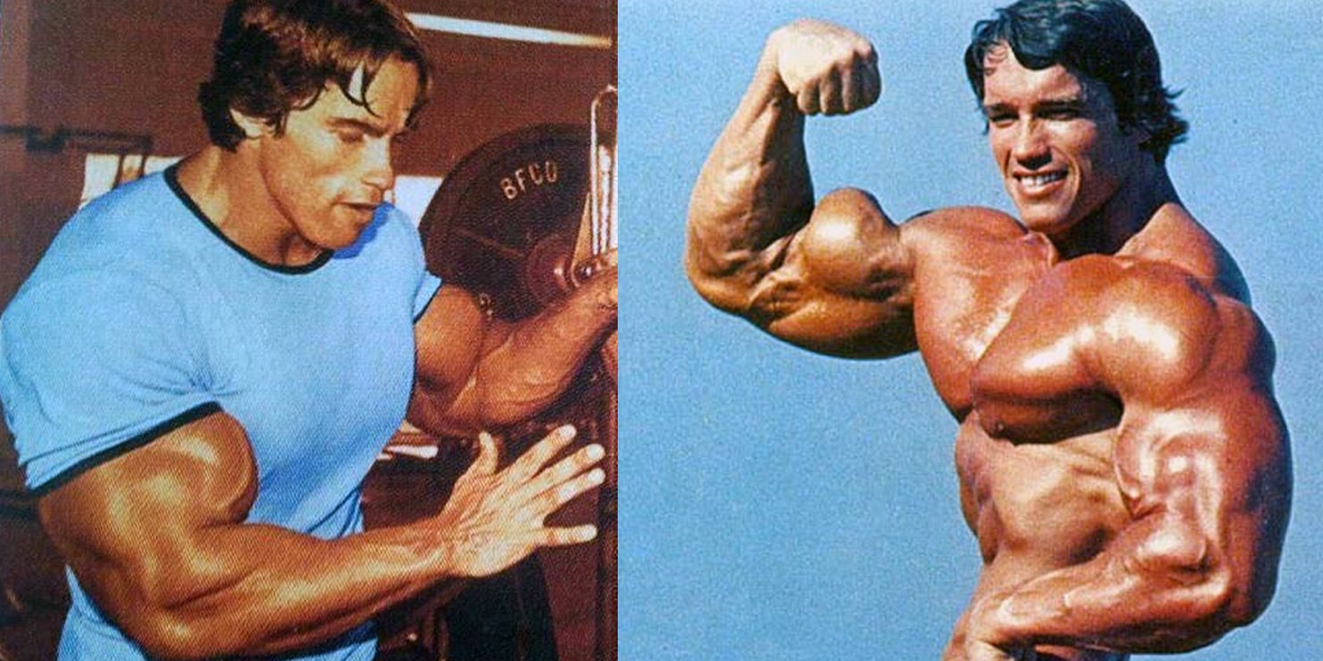 4 Unconventional Bicep Exercises to Force Sleeve-Busting Growth