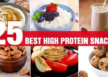 Best High Protein Snacks