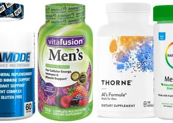 Best Multivitamin For Men