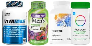 Best Multivitamin For Men