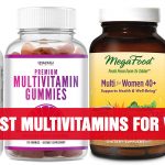 Best Multivitamins For Women
