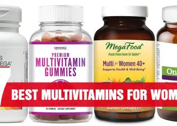 Best Multivitamins For Women
