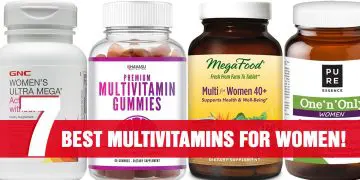 Best Multivitamins For Women