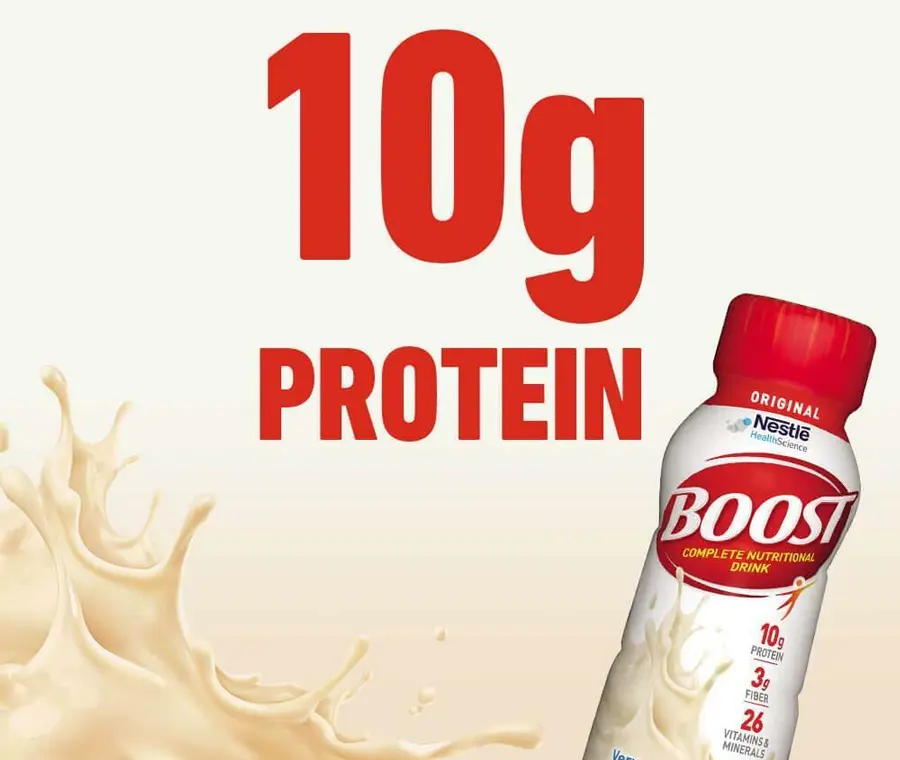 Boost Original Protein