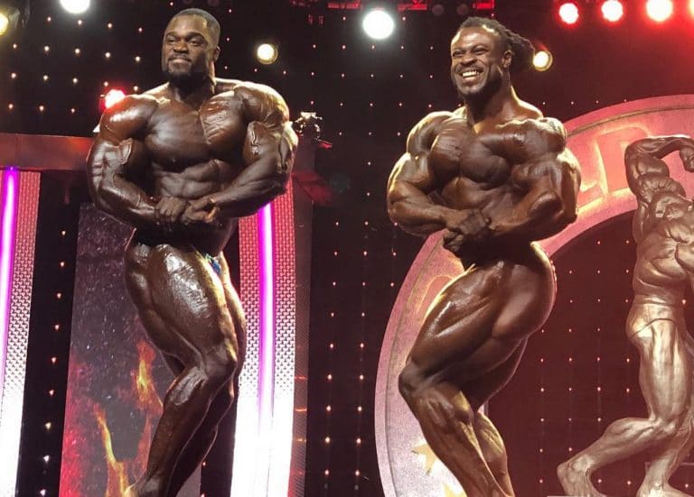 Brandon Curry Wins Arnold Classic 2019 | MuscleChemistry