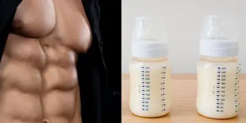 Breast Milk Muscle Gains