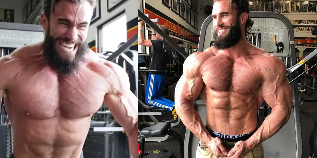 Calum Von Moger