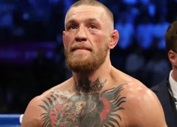 Conor Mcgregor Jailed