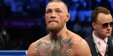 Conor Mcgregor Jailed