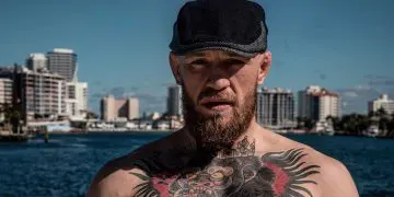 Conor Mcgregor Retires