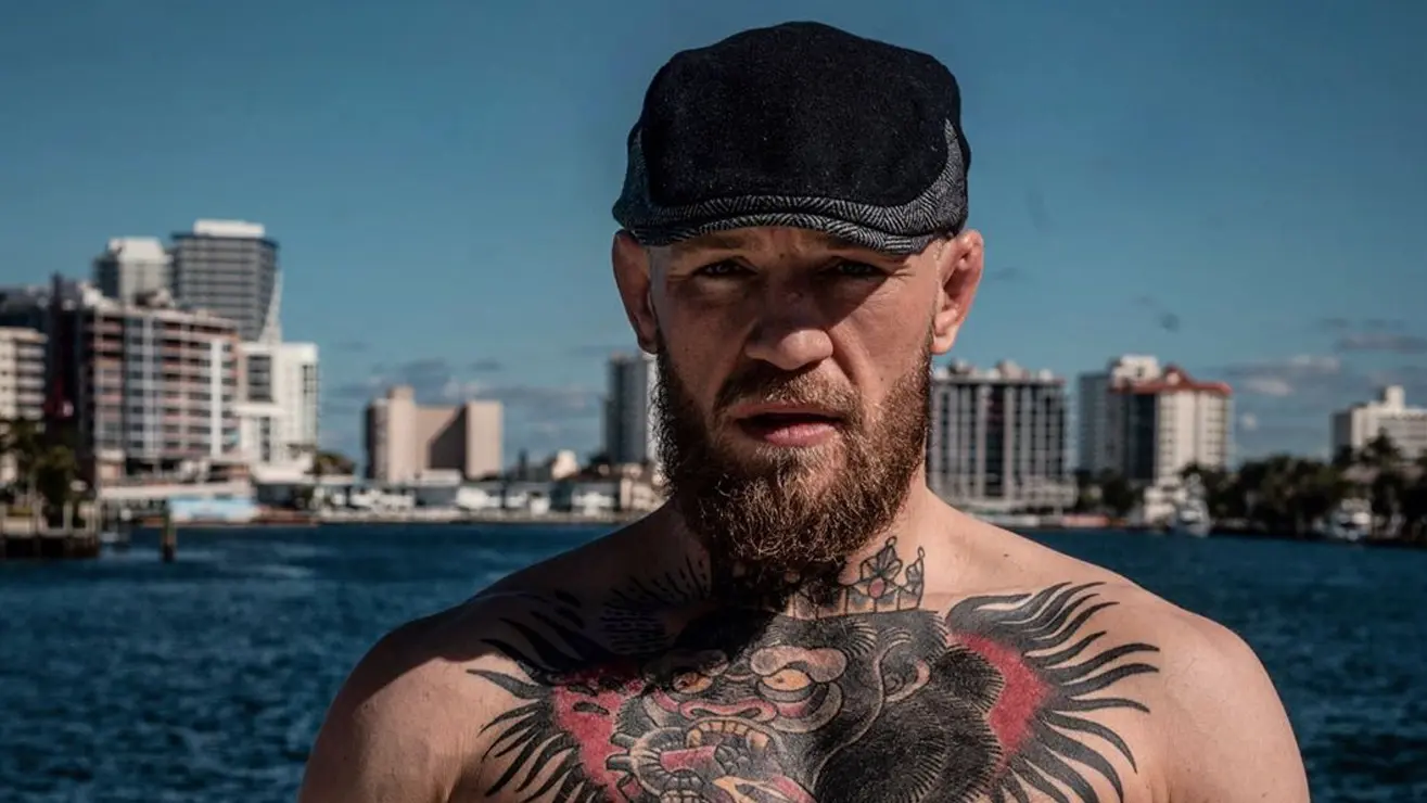 Conor Mcgregor Retires