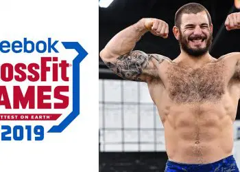 Mat Fraser Crossfit 19.5 Open Workout