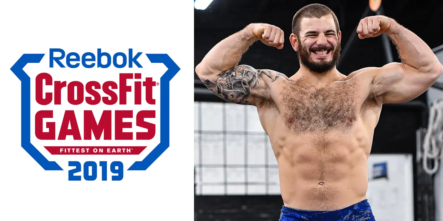 Mat Fraser Crossfit 19.5 Open Workout