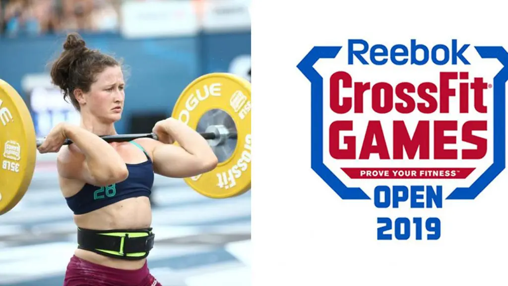 Crossfit Open Workout