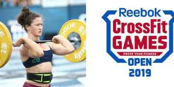 Crossfit Open Workout