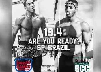 Crossfit Open Workout Brazil