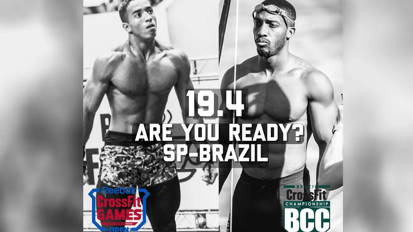 Crossfit Open Workout Brazil