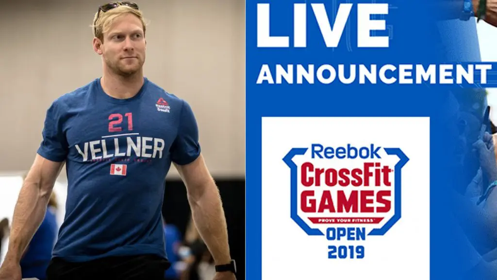 Crossfit Openworkout