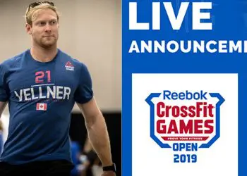 Crossfit Openworkout