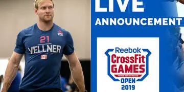 Crossfit Openworkout