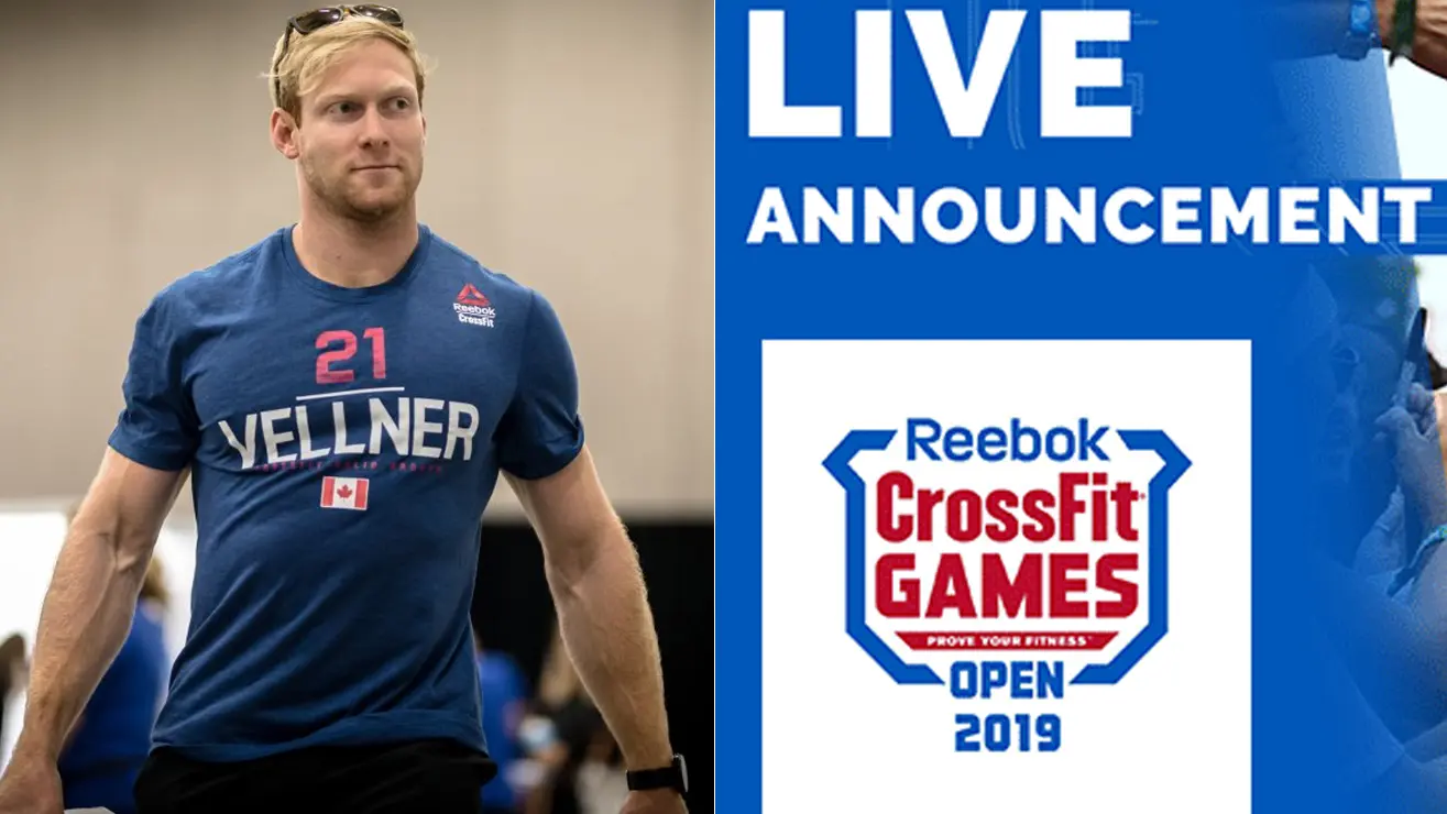 Crossfit Openworkout