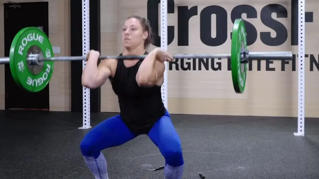 Crossfit Workout Details