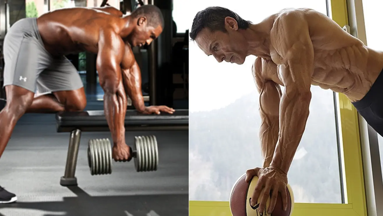 Exercises For Fat Burn