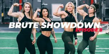 Brute Strength Finale