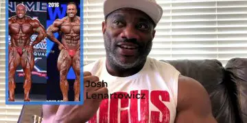 Dexter Jackson Predictions