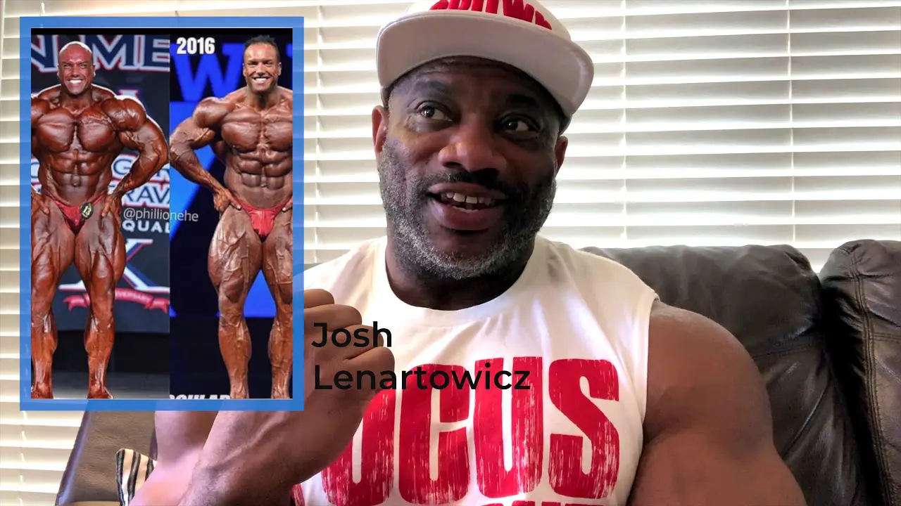 Dexter Jackson Predictions