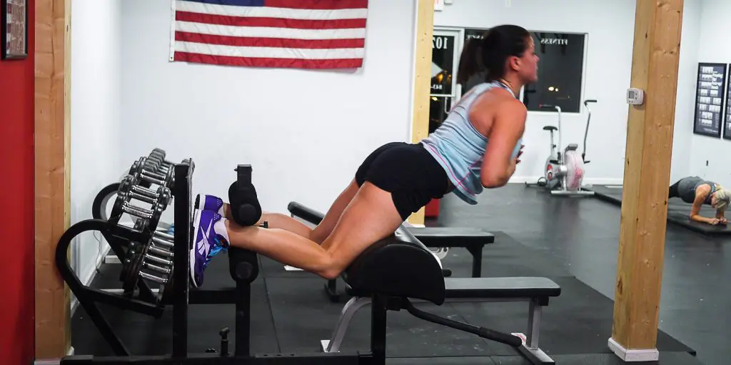 Glute Ham Raises