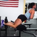 Glute Ham Raises