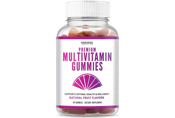 Havasu Nutrition Premium Multivitamin Gummies