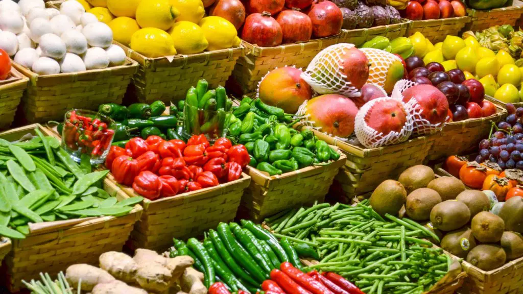Healthy Grocery List