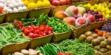 Healthy Grocery List