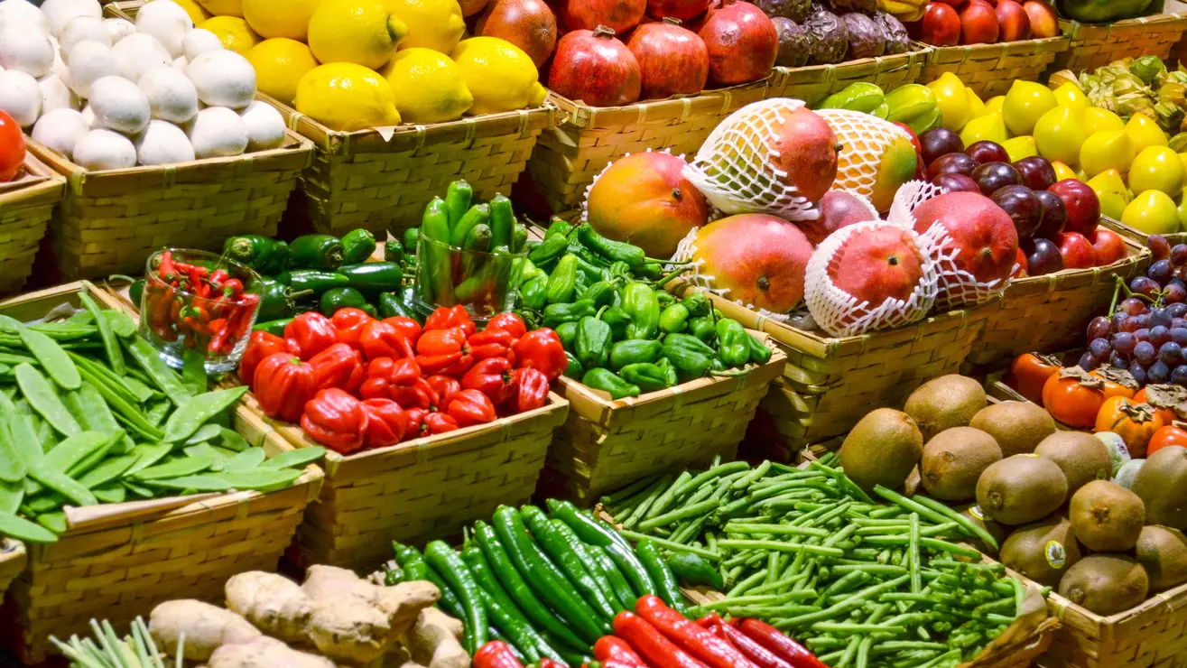 Healthy Grocery List