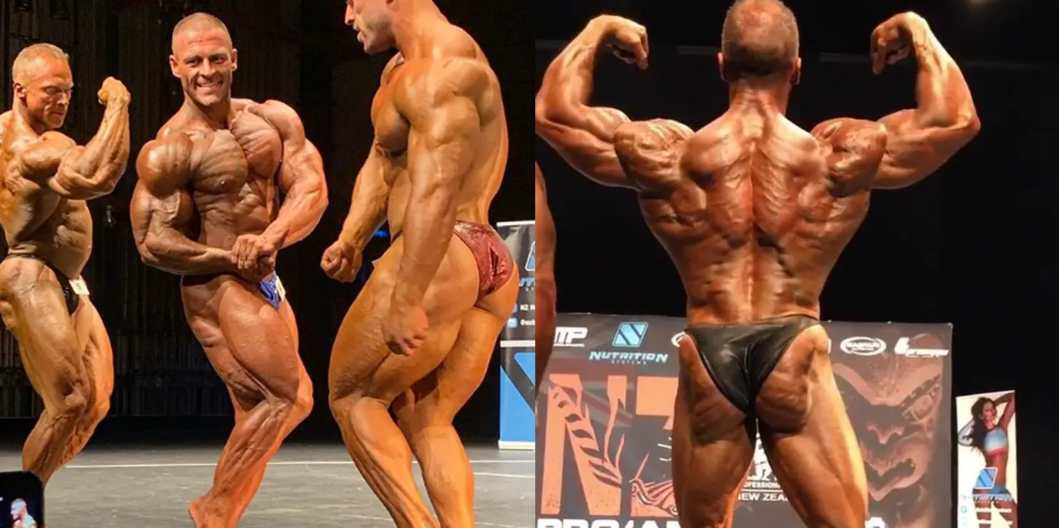 Ifbb New Zealand Pro Results