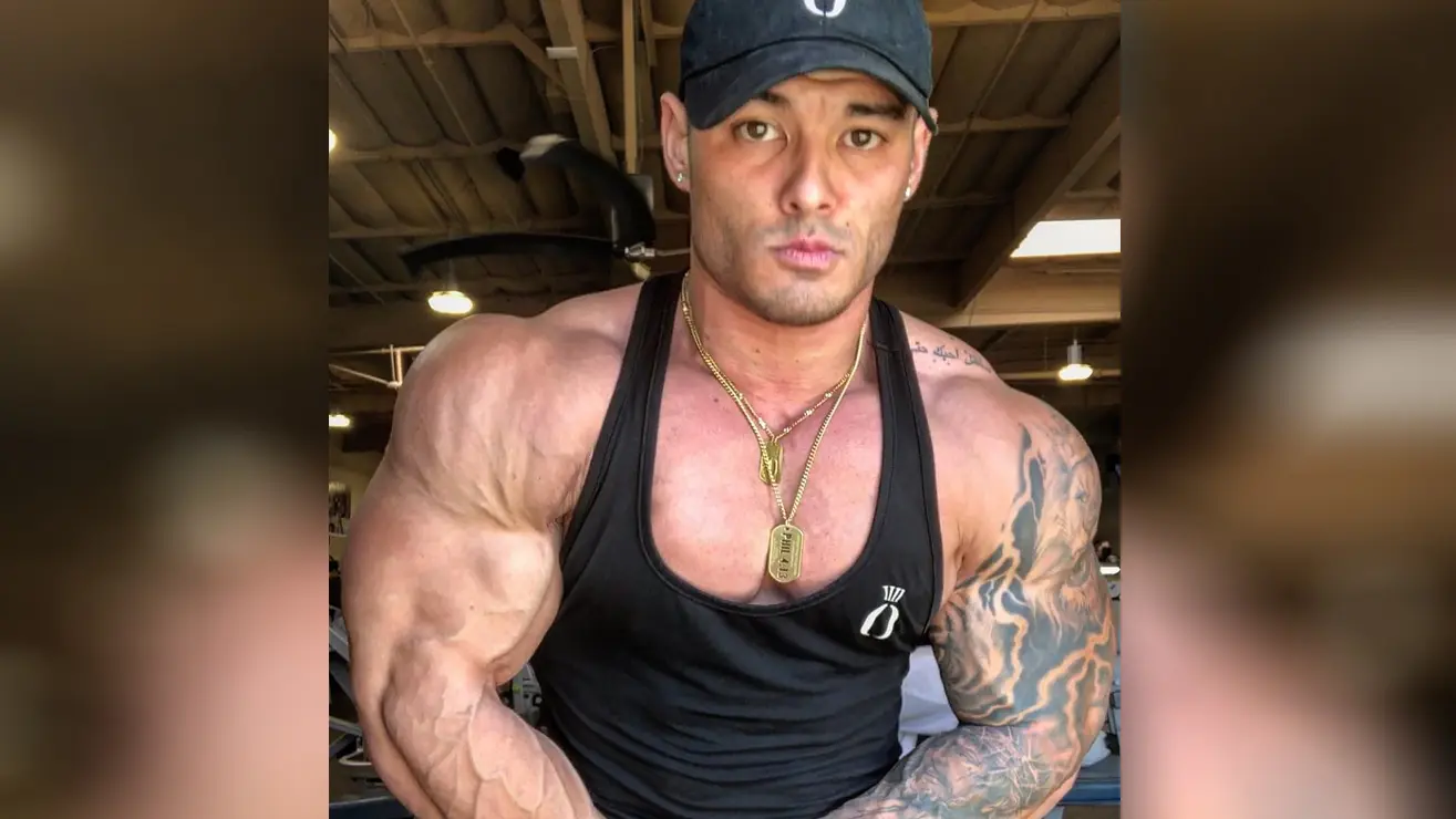 Jeremy Buendia