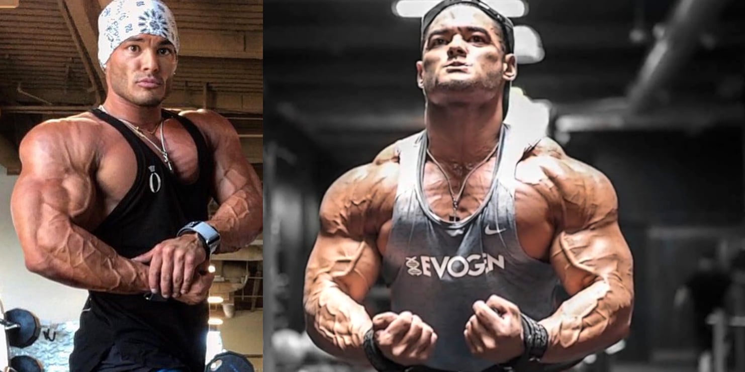 WATCH: Jeremy Buendia Is Looking His Biggest In Recent Guest Posing
