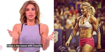 Jillian Michaels Crossfit Controversy