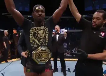 Jon Jones Def Anthony Smith