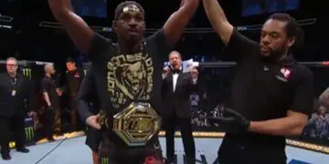Jon Jones Def Anthony Smith