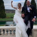 Martyn Ford Gets Married