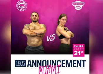 Mat Fraser Vs Tia Clair Toomey