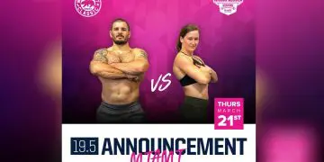 Mat Fraser Vs Tia Clair Toomey