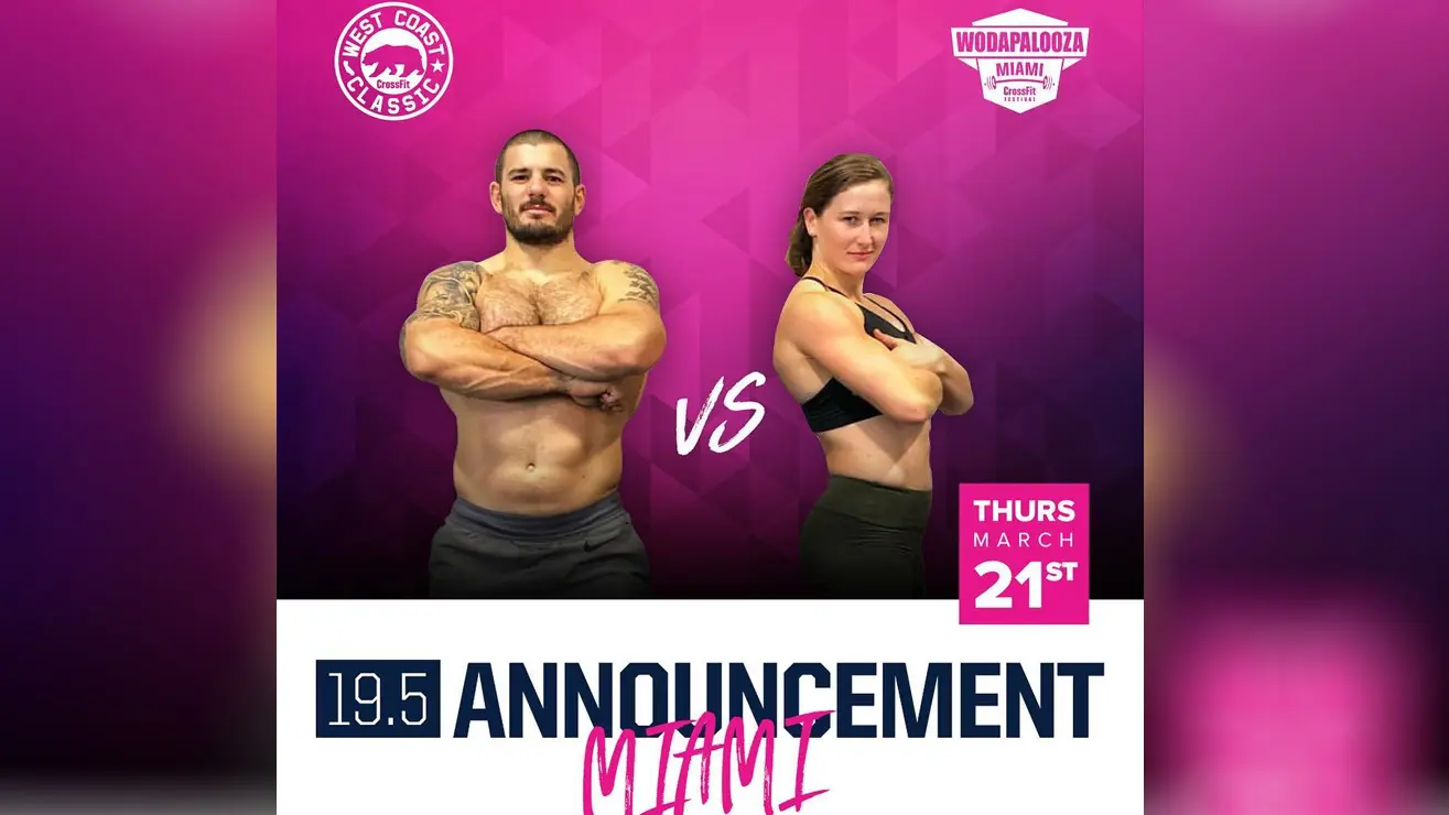 Mat Fraser Vs Tia Clair Toomey