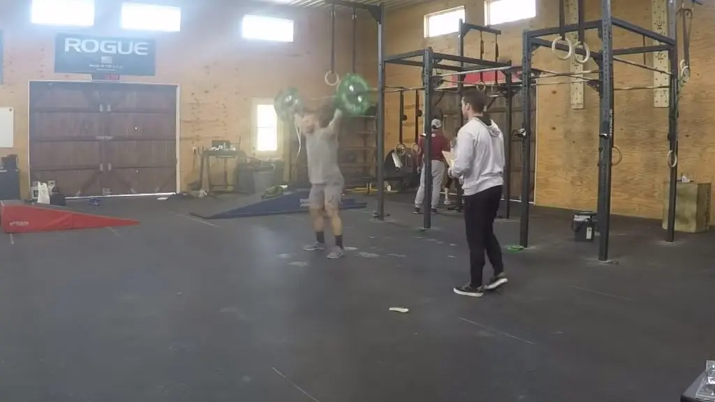 Matt Fraser Workout