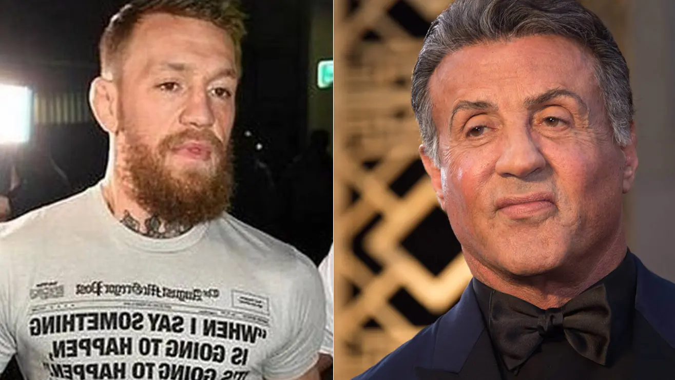 Mcgregor Stallone