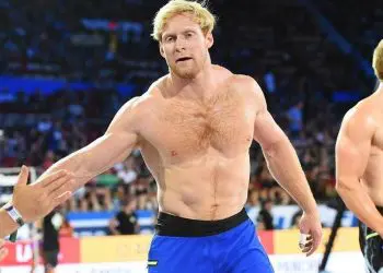 Patrick Vellner Crossfit Athlete