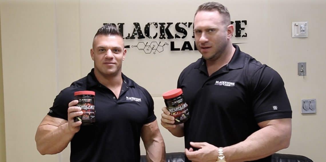 PJ Braun Issues Statement In Response To Federal Charges Fitness Volt